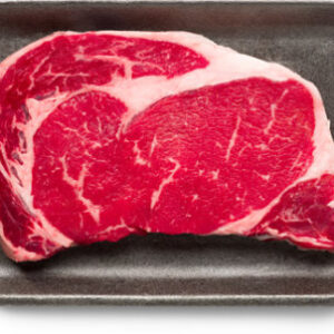USDA Prime Beef Ribeye Steak Boneless - 1.5 Lb