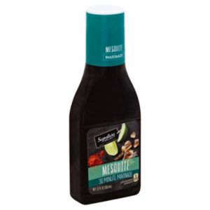 Signature SELECT Marinade Mesquite - 12 Fl. Oz.