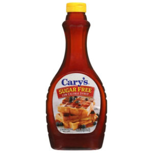 Carys Sugar Free Syrup - 24 Fl. Oz.