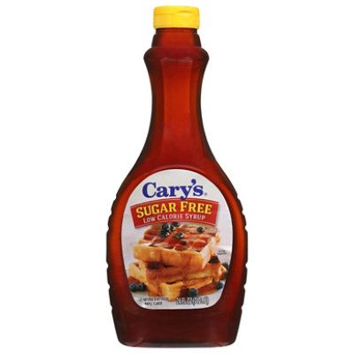 Carys Sugar Free Syrup - 24 Fl. Oz.
