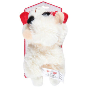 Lamb Chop Dog Toy The Lamb The Legend Card - Each