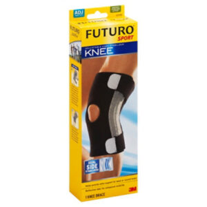 Futuro Sport Adjustable Stabilizer Knee Brace - Each