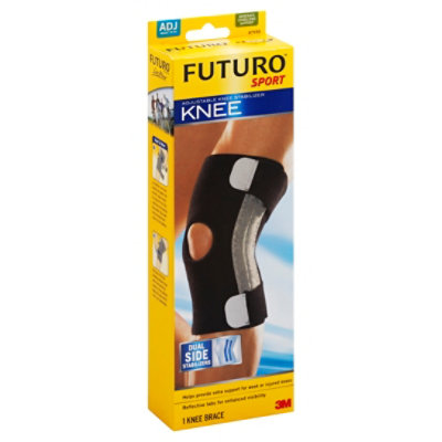 Futuro Sport Adjustable Stabilizer Knee Brace - Each