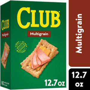Club Crackers Multigrain Lunch Snacks - 12.7 Oz