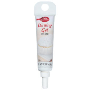 Betty Crocker Decorating Gel White - 0.67 Oz