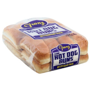 Franz Hot Dog Buns - 16-26 Oz