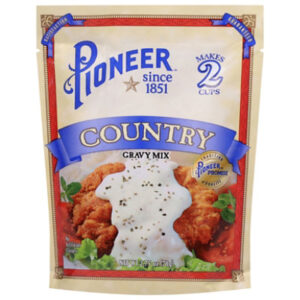 Pioneer Brand Gravy Mix Country - 2.75 Oz