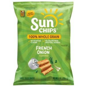 SunChips Snacks Multigrain French Onion - 7 Oz