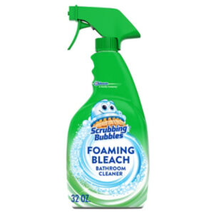 Scrubbing Bubbles Foaming Bleach Bathroom Cleaner Trigger Bottle - 32 Fl. Oz.