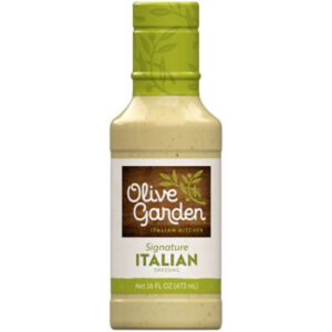 Olive Garden Dressing Signature Italian - 16 Fl. Oz.