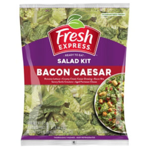 Fresh Express Bacon Caesar Salad Kit - 7 Oz