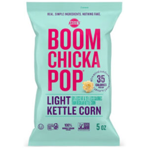 Angie's BOOMCHICKAPOP Light Kettle Corn Popcorn - 5 Oz