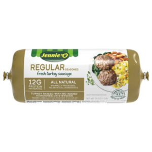Jennie-O Lean Turkey Sausage - 16 Oz