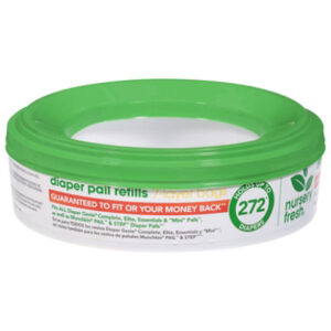 Nursery Fresh Diaper Pail Refill - Each