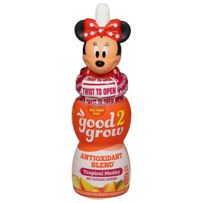 Good 2 Grow Fruit Medley Tropical V Blend - 6 Fl. Oz.