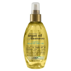 OGX Renewing  Argan Oil of Morocco Weightless Healing Dry Oil - 4 Fl. Oz.