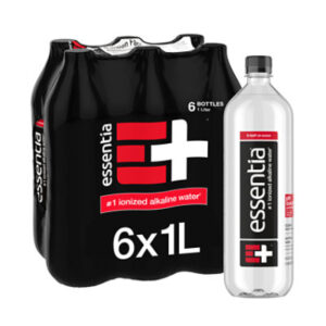 essentia Drinking Water Ionized - 6-1 Liter