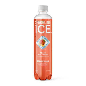 Sparkling Ice Peach Nectarine Sparkling Water 17 fl. oz. Bottle