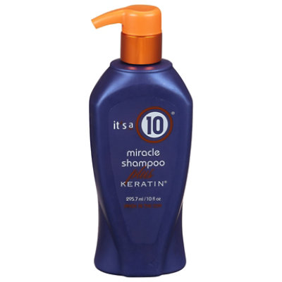 Its A 10 Plus Keratin Shampoo Miracle - 10 Fl. Oz.