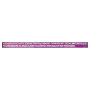 O Organics Cashews Raw - 10 Oz