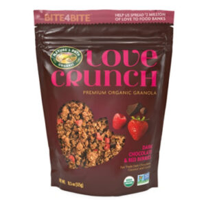 Nature's Path Organic Love Crunch Dark Chocolate & Red Berries Granola - 11.5 Oz