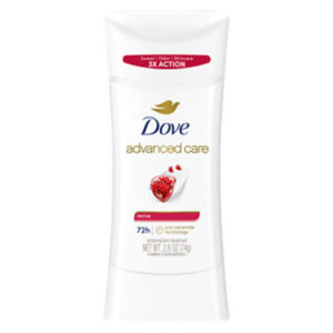 Dove Advanced Care Antiperspirant Deodorant Stick Revive - 2.6 Oz