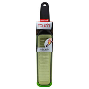 Good Cook Touch Grater Zester - Each