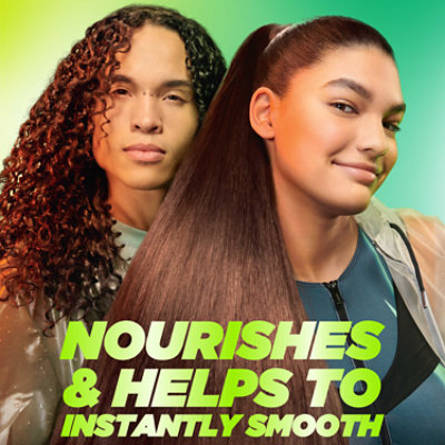 Garnier Fructis Sleek & Shine Moroccan Sleek Smoothing Oil for Dry Hair - 3.75 Fl. Oz.