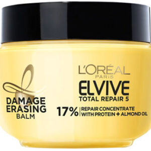 L'Oreal Paris Elvive Total Repair 5 Damage Erasing Balm Rinse-Out Treatment - 8.5 Fl. Oz.