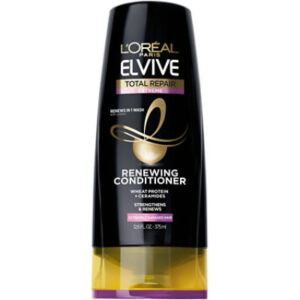L'Oreal Paris Elvive Total Repair Extreme Renewing Conditioner for Damaged Hair - 12.6 Fl. Oz.