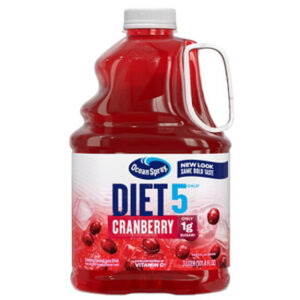 Ocean Spray Diet Juice Cranberry - 101.4 Fl. Oz.