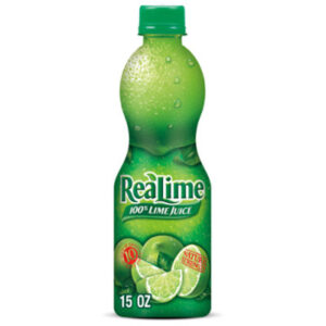 ReaLime 100% Lime Juice In Bottle - 15 Fl. Oz.