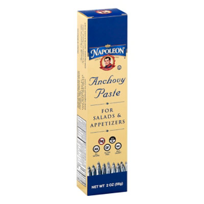 Napoleon Anchovy Paste - 2 Oz