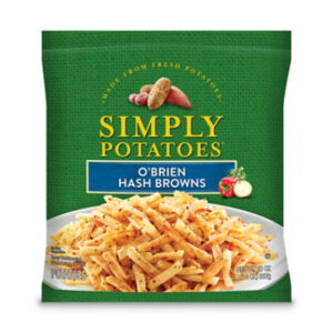 Simply Potatoes Potato Hash Browns O Brien - 20 Oz