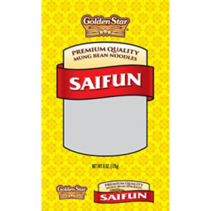 Golden Star Saifun Noodles - 6 Oz