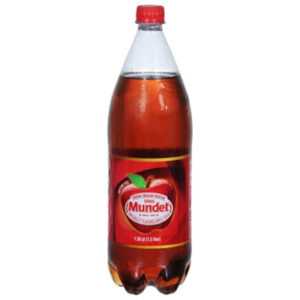 Sidral Mundet Soda Apple - 1.5 Liter
