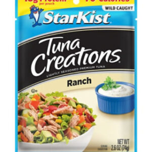 StarKist Tuna Creations Tuna Chunk Light Ranch - 2.6 Oz