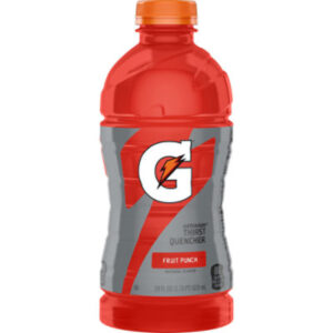 Gatorade G Series Thirst Quencher Fruit Punch - 28 Fl. Oz.
