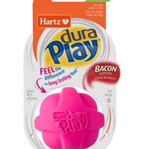 Hartz Flexa Foam Dog Toy Latex Ball Small Blister Pack - Each