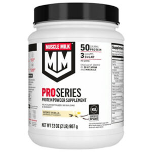 Muscle Milk Pro Series Intense Vanilla - 2 Lb