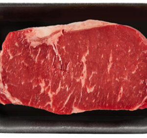 USDA Choice Beef Chuck Cross Rib Steak Boneless - 1 Lb