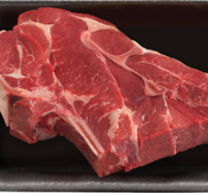 USDA Choice Beef Chuck 7-Bone Roast - 4 Lb