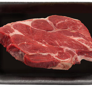 USDA Choice Beef Chuck 7-Bone Steak - 2 Lb