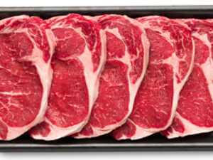 USDA Choice Beef Ribeye Steak Boneless Value Pack - 3.25 Lb