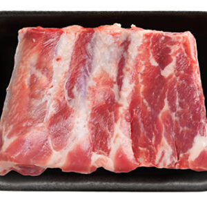 USDA Choice Beef Back Ribs - 1.75 Lb