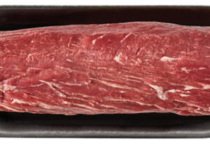 USDA Choice Beef Tenderloin Whole - 3.5 Lb