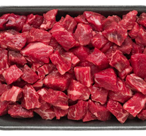 Beef USDA Choice For Stew Tenderized - 1 Lb