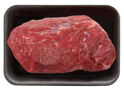 USDA Choice Beef Chuck Mock Tender Roast - 3 Lb