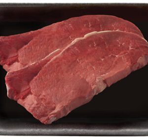 Beef USDA Choice Top Round Steak Extreme Value Pack - 3.5 Lb