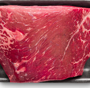USDA Choice Beef Roast Round Tip - 3 Lb